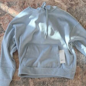 NWT Light Blue Women's Sweatshirt